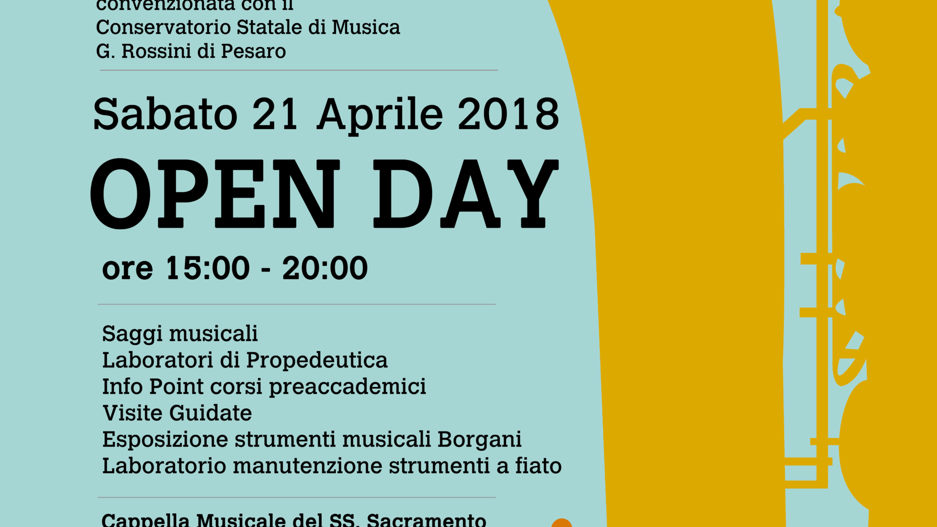 Open Day 2018