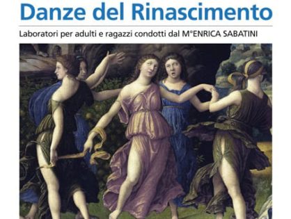 Presentazione Laboratori di Danze del Rinascimento
